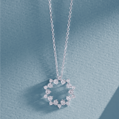 "Necklaces Collection – Elegant Chains, Pendants & Statement Designs"